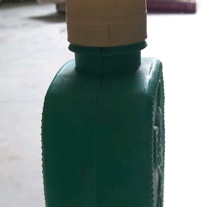 Plastic Bottle Of 1962