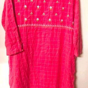 Combo Of Two Kurti