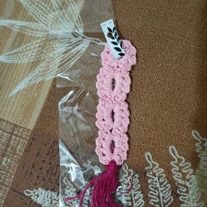 Crochet Bookmark