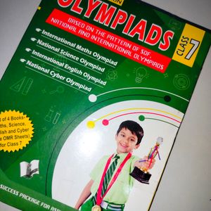 Olympiads Class 7th