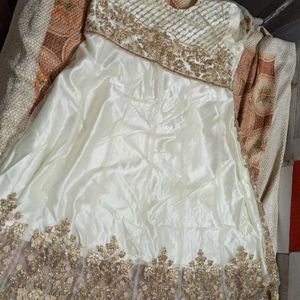 Anarkali Kurta With Dupatta