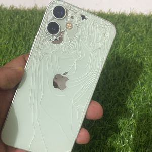 Iphone 12 Mini, Display Damaged