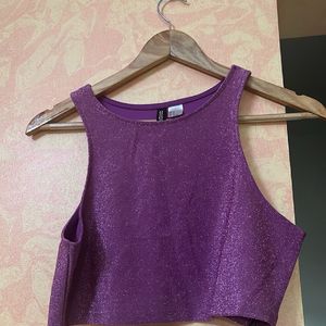 Party Wear Shimmery Top