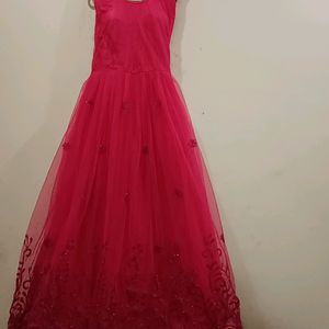 Gown, Indian Western Festive Wedding,Dress