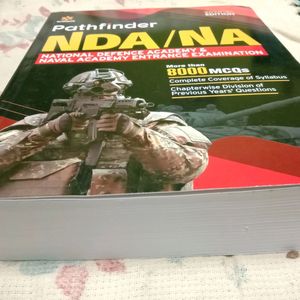 Arihant NDA/NA Book