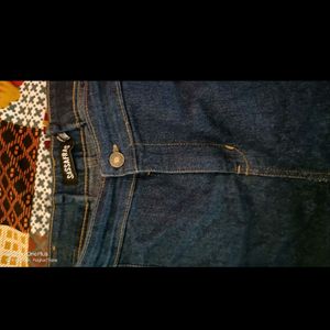 Flared Jeans By Sassafras