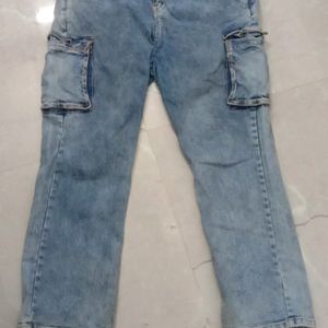 Cargo Jeans 36