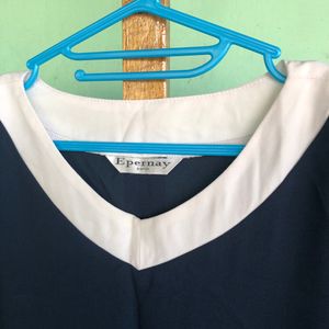 Top ( Dark blue )