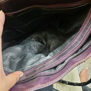 Price Drop On Used Stylish Bag With Very Little Flaws