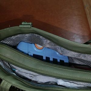 Handbag With Minor Faults