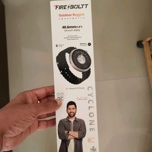 Firebolt Cyclone Smartwatch