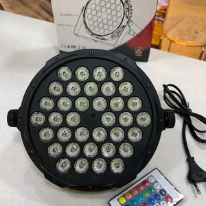 36LED Par Can | Focus Light | Brand New