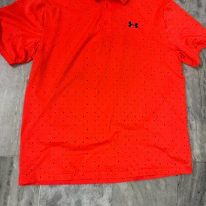 Under Armour Men's Polo Tshirts (imported)