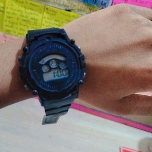 Digital Watch ⌚