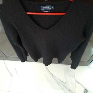 Polo Sweater (Authentic)