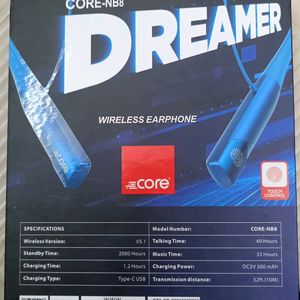 Core Dreamer Neckband