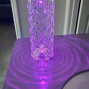 Crystal Lamp (1)