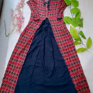 Anarkali Kurti