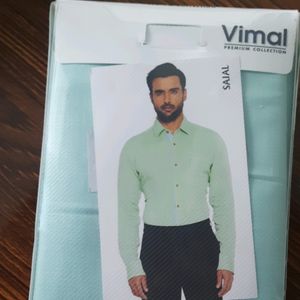 Green Shade Shirt Cloth