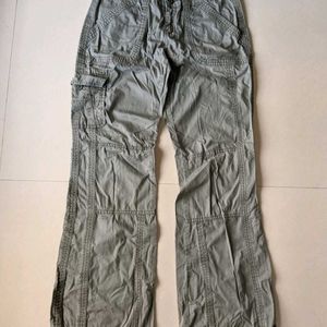 VINTAGE BAGGY CARGO (Y2K Design)