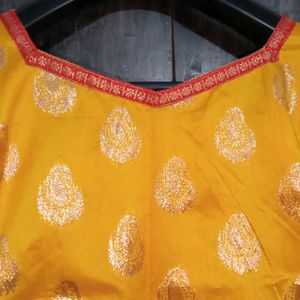 Very Bright Festive Kurta