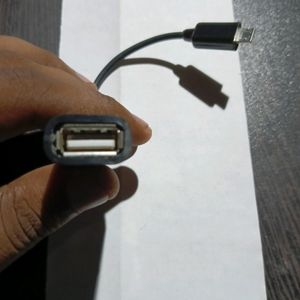 Type B USB OTG With High Quality Wire