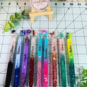 Customised Resin Pen