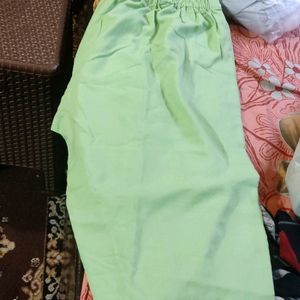 Pant Kurti Set