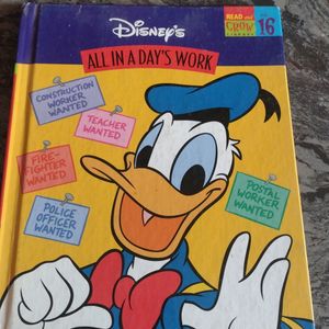 Disney's Comic 2 Books