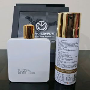 THE MAN COMPANY - CLASSIC DAILY KIT  GIFT SET