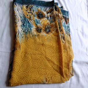 Soft Fabric Sari