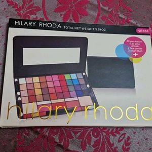 Hilary Rhoda Eye Shadow Pallette