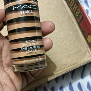 Mac Studio Foundation Its Cap Has Been Tooted