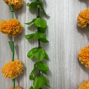 Artificial Flower Hanging