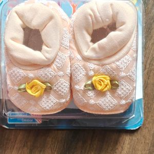 Premium Quality Baby Footwear