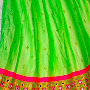 Gujrati Garba Dance Lehenga Choli