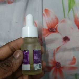 The Derma Co Face Serum