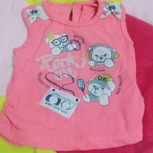 Titile Baby Dress