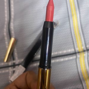 Bobbi Brown Luxe Defining Lipstick- Waterlilly