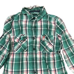 Check Full Sleeves Shirt For Girls