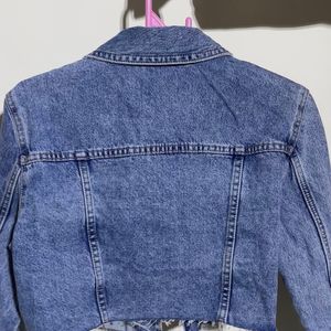 Zara Denim Jacket