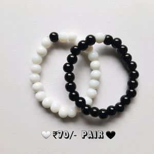 Panda Bracelet Combo 🐼🤍🐇💌