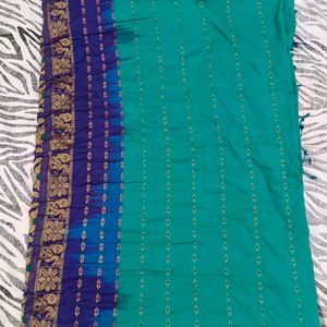 Pattu Saree