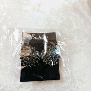 Black Earrings