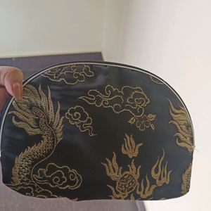 Chinese Style Clutch From Gangtok