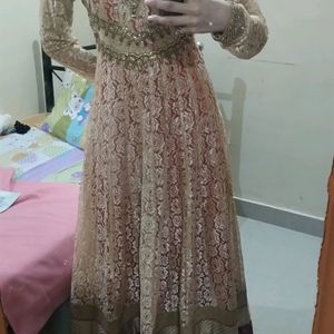 Heeramandi Dress