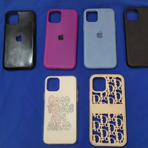 Iphone 11 Back Covers