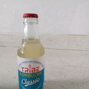 Tribe Kombucha Non- Alcoholic Drink