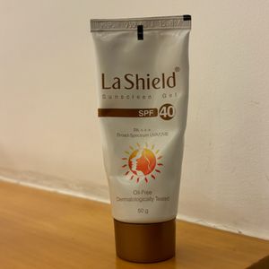 la shield sunscreen