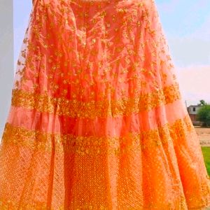 Women Lehenga Choli New